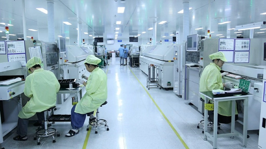 歙縣經濟開發區 培育科技型企業，激活產業升級新引擎