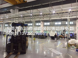 專業(yè)工廠搬遷服務(wù) 高效安全的企業(yè)搬家解決方案